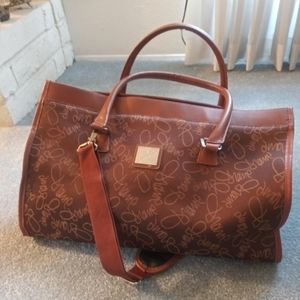 DVF Diane Von Furstenberg Travel Bag